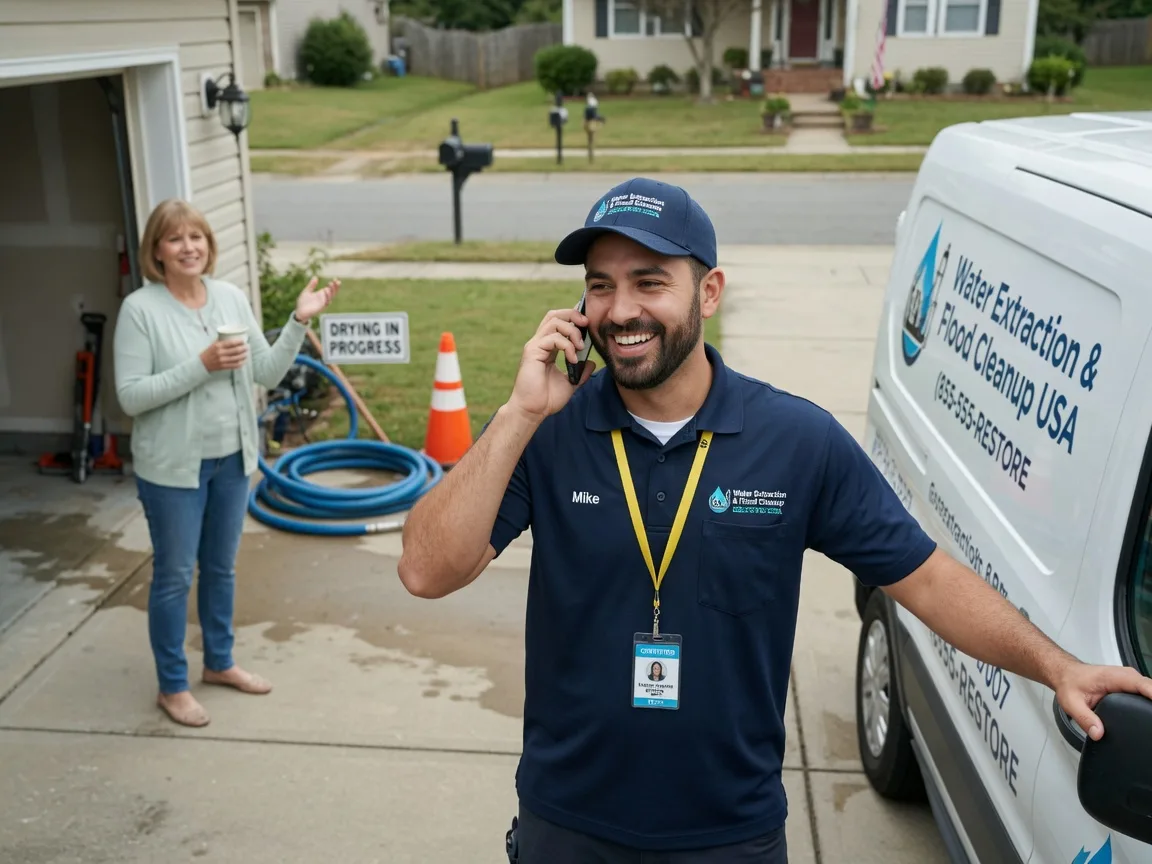 Emergency Water Extraction Little Cedar, IA FAQs